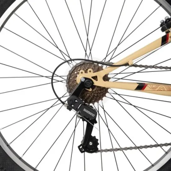 Huffy Outlier 26" Mountain Bike - Sandstorm image {4}