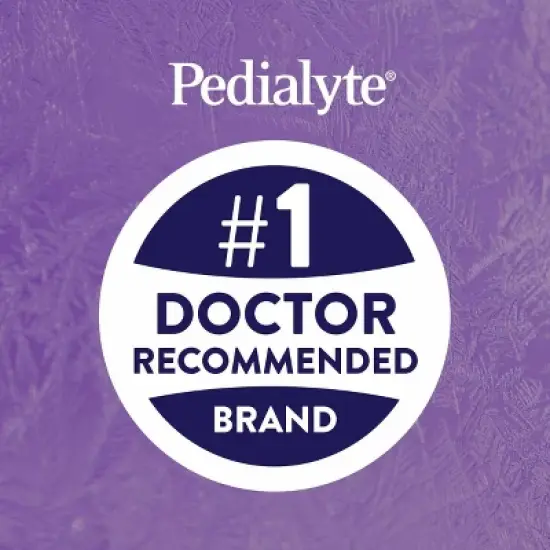 Pedialyte Electrolyte Solution Freezer Pops Variety Pack - 33.6 fl oz image {5}