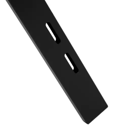 Flash Furniture Melbourne Metal Upholstered Headboard - Modern Headboard image {5}