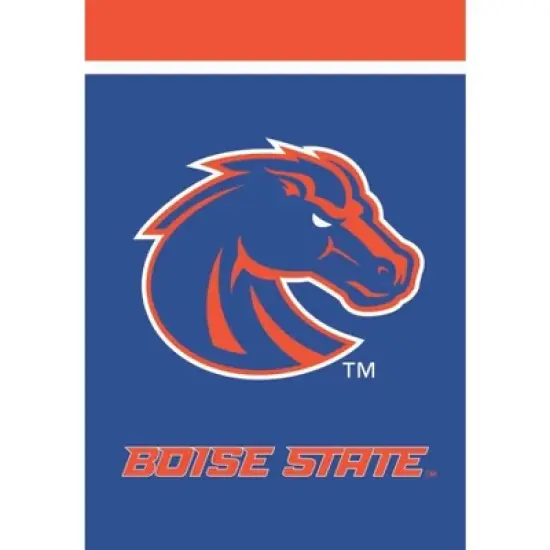 Briarwood Lane Boise State NCAA Licensed Garden Flag 18" x 12.5" image {4}
