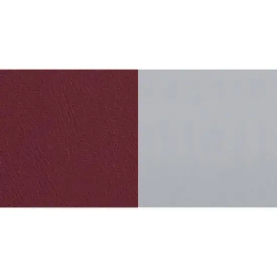 Flash Furniture Silver Slat Back Metal Restaurant Barstool image {4}