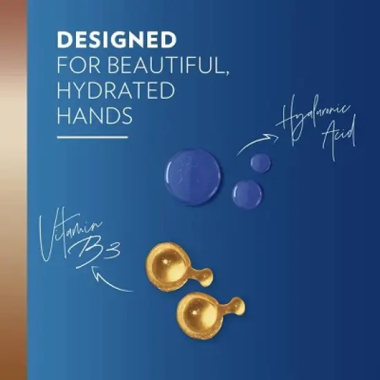 Vaseline Intensive Care Hydra Replenish with Hyaluronic Acid and Cocoa Butter Hand Cream &ndash; 3.4 fl oz image {4}