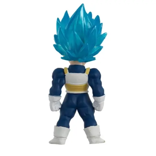 Dragon Ball Super:  SS Rose Goku Black - SS Trunks - Ultra instinct Goku  - SS Blue Vegeta Action Figure 4pk image {10}