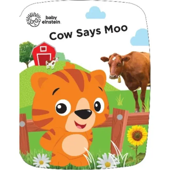 Pi Kids Baby Einstein Electronic Me Reader Jr. 8-Book Library Boxed Set image {12}