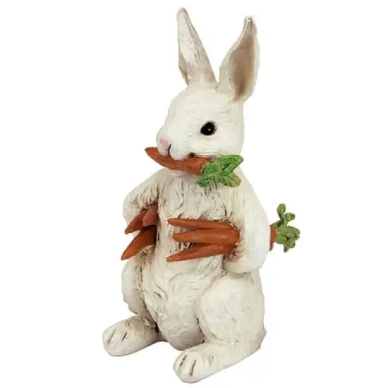 Design Toscano Carotene The Bunny Rabbit Garden Statue image {6}