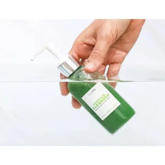 Teami Superfood Cleanser - Green Tea - 4 fl oz image {4}