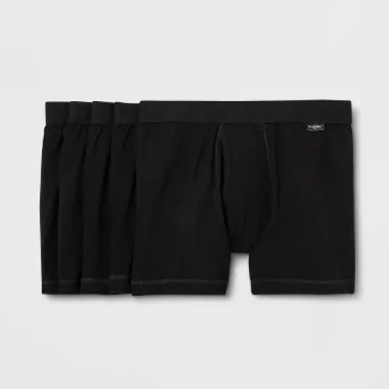 Men's Boxer Briefs 5pk - Goodfellow & Co&trade; image {1}