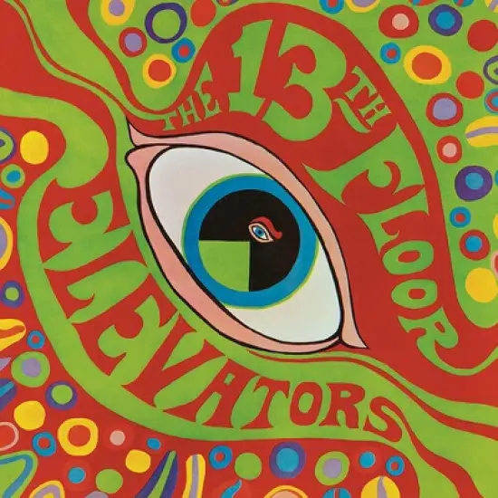 The 13th Floor Elevators - Psychedelic Sounds Of The 13th Floor Elevators image {1}