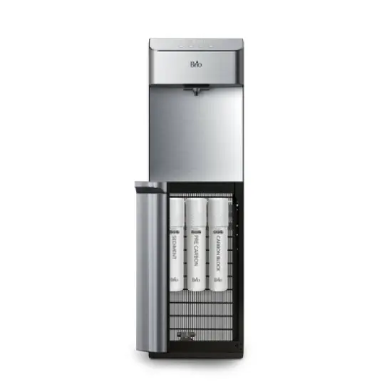 BRIO Moderna 730 Series 3-Stage Bottleless Water Cooler image {9}