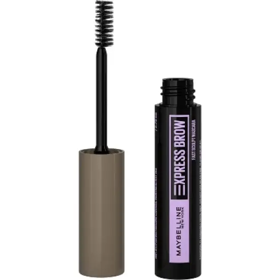 Maybelline Express Brow Fast Sculpt Eyebrow Gel Mascara - 0.09 fl oz image {11}