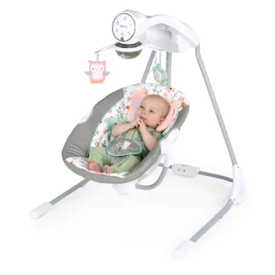 Ingenuity Soothing Baby Swing - Nally image {2}