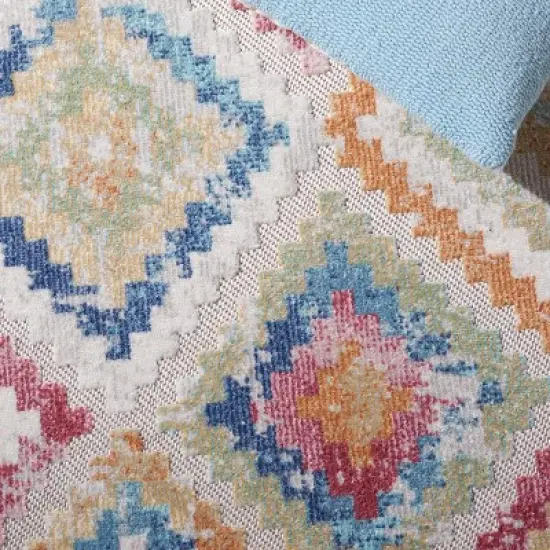 Cabana CBN571 Power Loomed Indoor/Outdoor Rugs - Safavieh image {5}