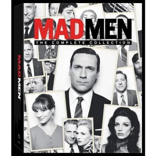 Mad Men: Complete Collection (Blu-ray) image {1}