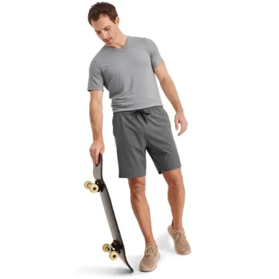 Jockey Men's EVERACTIVE 8" Woven Short image {6}