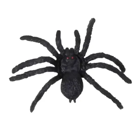 Boland Spiders Halloween Decoration | Bag Of 12 image {2}