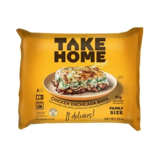 Take Home Chicken Enchilada - 38oz image {5}