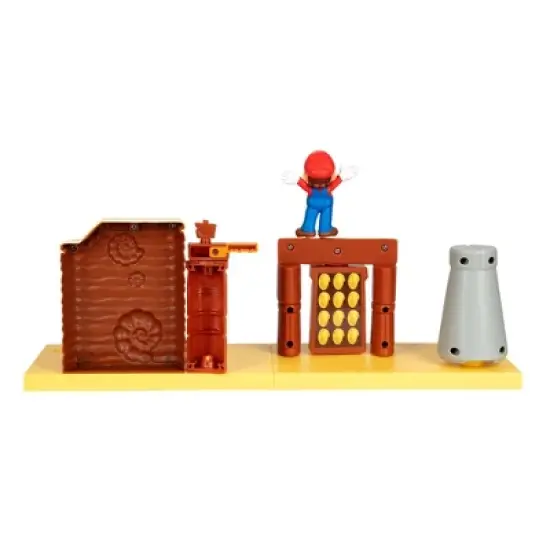 Nintendo 2.5in Desert Playset image {5}
