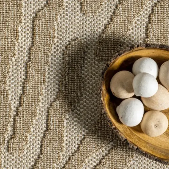 nuLOOM Kisha Transitional Abstract Indoor/Outdoor Patio Area Rug image {5}