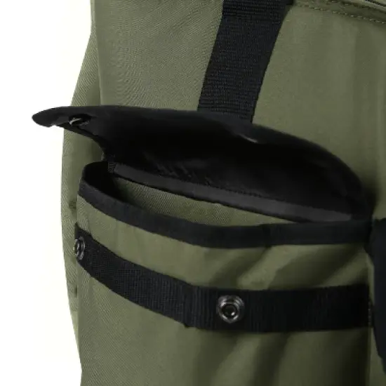 Arctic Zone Eco Classics 24qt Tote Cooler - Olive Green image {3}