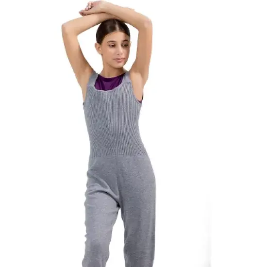 Capezio Women's Full Length Romper image {2}