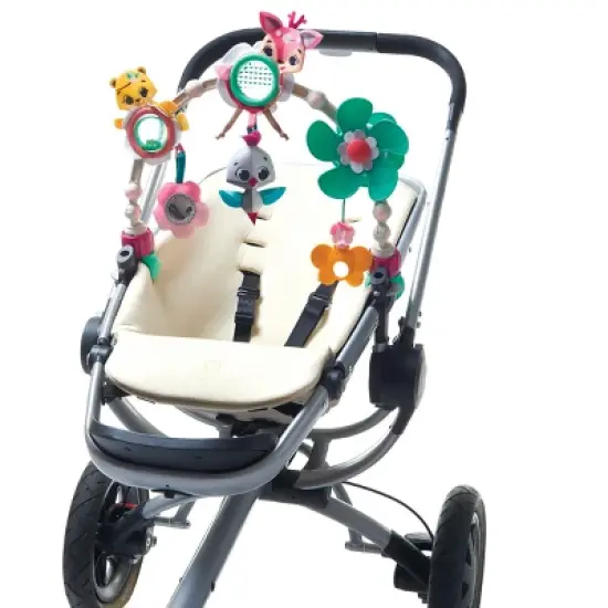 Tiny Love  Sunny Stroll Stroller Arch - Tiny Princess Tales image {5}