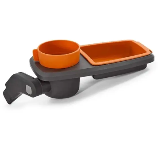 Diono Quantum Stroller Snack & Ride Tray, Compatible With Diono Quantum Stroller image {5}