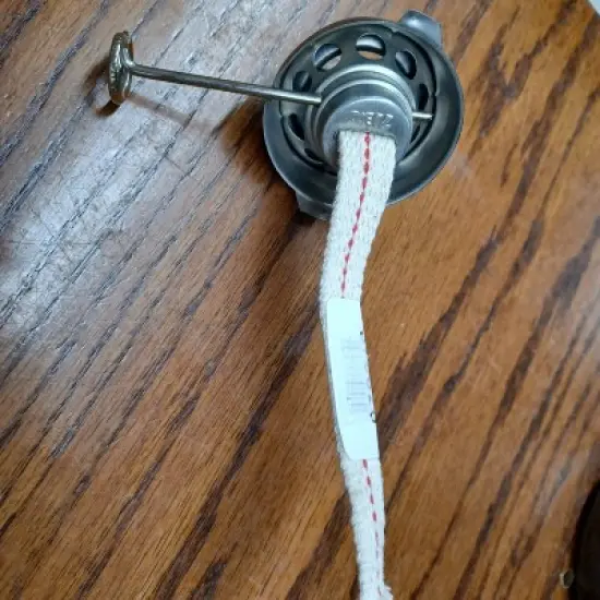 Replacement Burner with Wick for Dietz Lil' Wizard #1 and #30 Lanterns image {3}