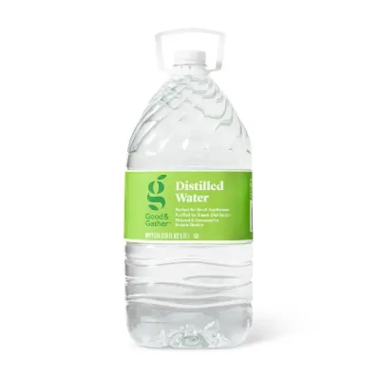 Distilled Water - 128 fl oz (1gal) - Good & Gather&trade; image {3}
