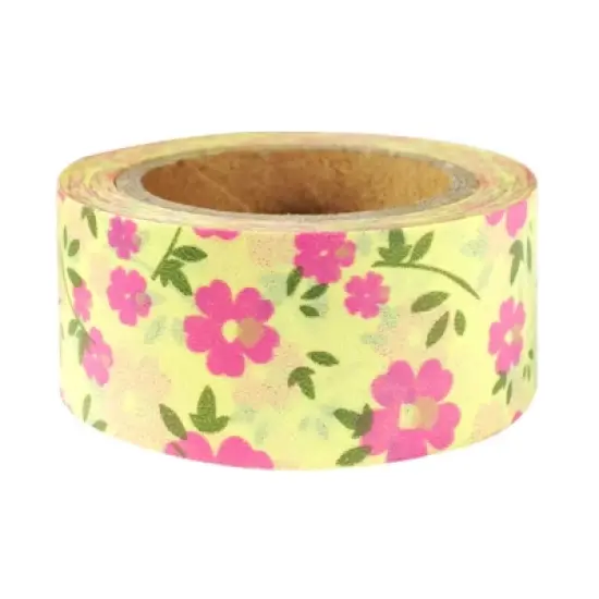 Wrapables Floral & Nature Japanese Washi Masking Tape image {39}