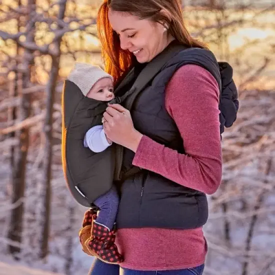 Evenflo Easy Infant Carrier Creamsicle image {3}