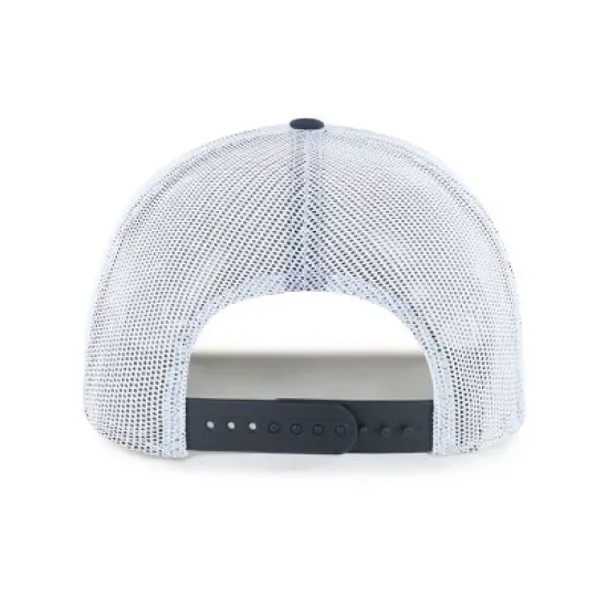 MLB Detroit Tigers Clayford Hat: Adjustable Snapback, Team Logo, Adult Sizing image {1}