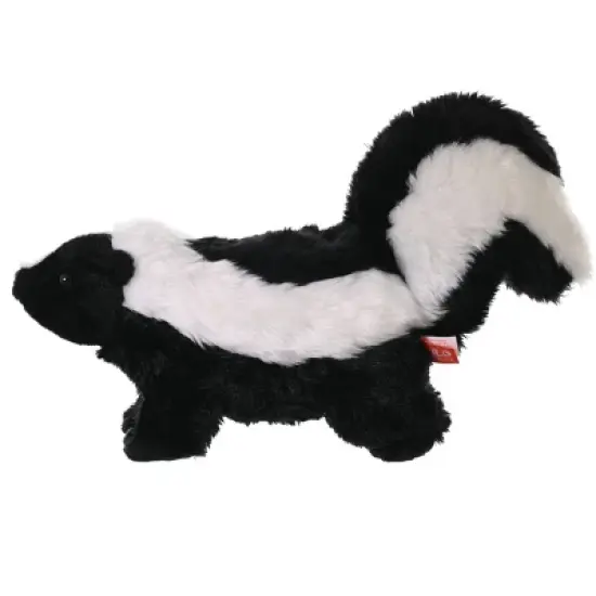 Wild Republic Cuddlekins Skunk Stuffed Animal, 12 Inches image {2}