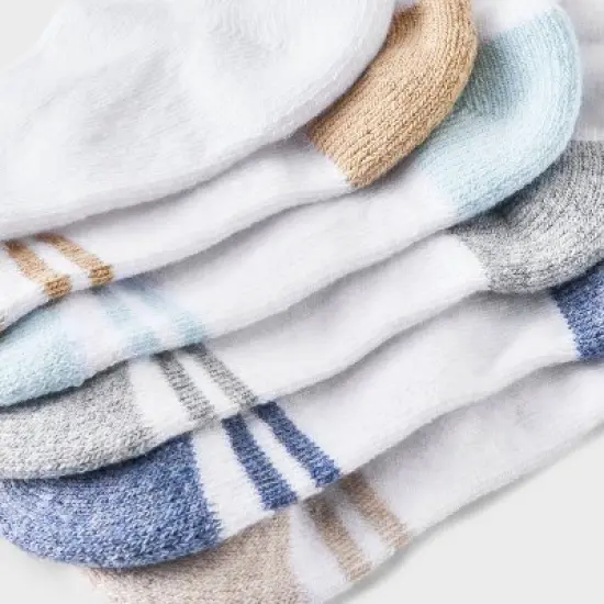 Toddler Low Cut Socks - Cat & Jack&trade; image {2}