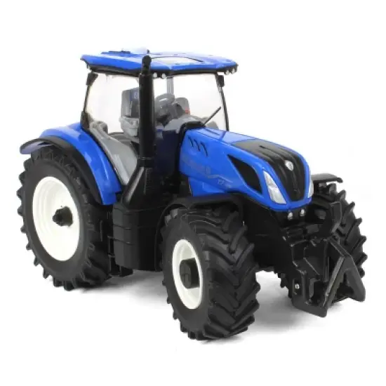 ERTL 1/32 New Holland T7.300 with PLM Intelligence & MFD Tractor 13990 image {1}