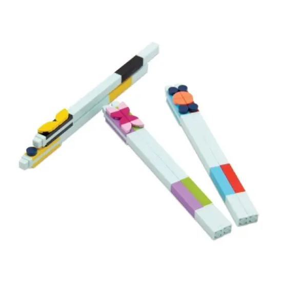 6pk LEGO Dots Gel Pens 0.7mm image {3}