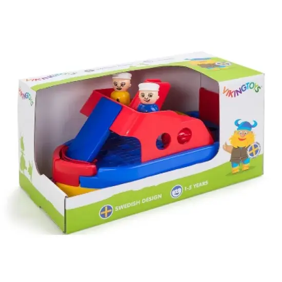VikingToys Jumbo Ferry Boat image {1}
