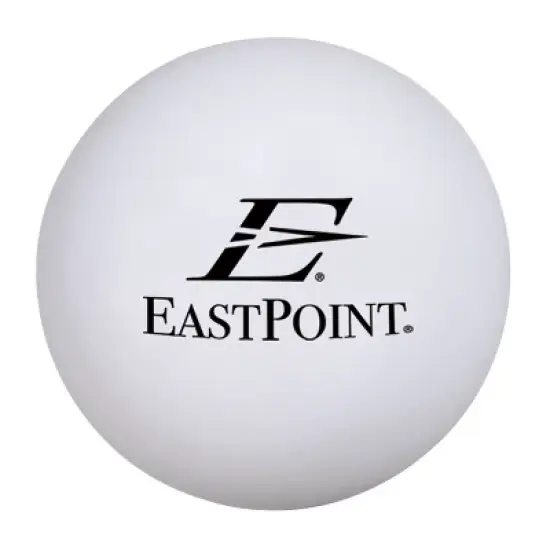 EastPoint 40mm 1-Star Table Tennis Balls - 36pk image {2}