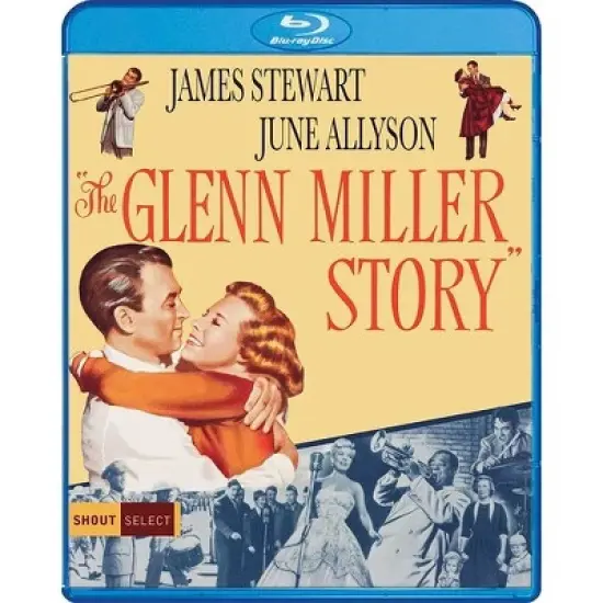 The Glenn Miller Story image {2}