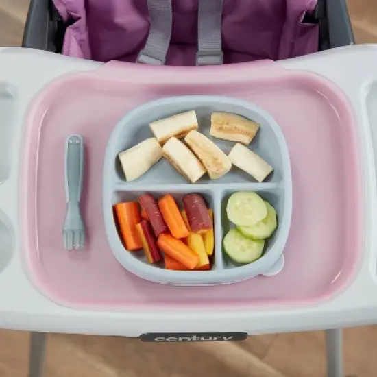 NUK for Nature Suction Plate and Lid image {2}