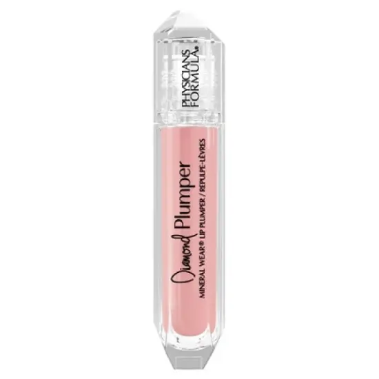 Physicians Formula Mineral Wear Diamond Glow Lip Plumper - 1 fl oz image {4}