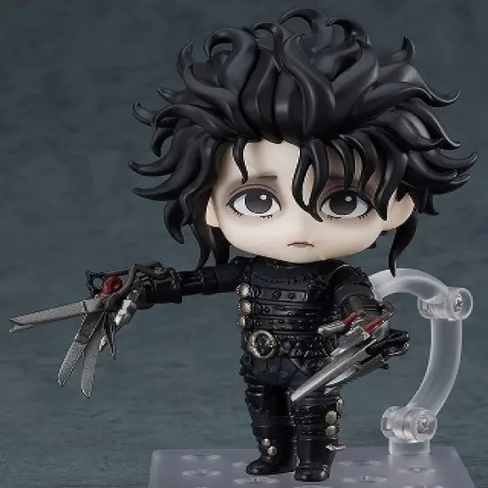 No.1873 Edward Scissorhands Nendoroid | Edward Scissorhands | Good Smile Company Action figures image {2}