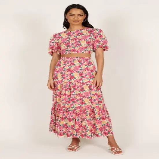 Petal and Pup Womens Brinley Two Piece Set image {6}