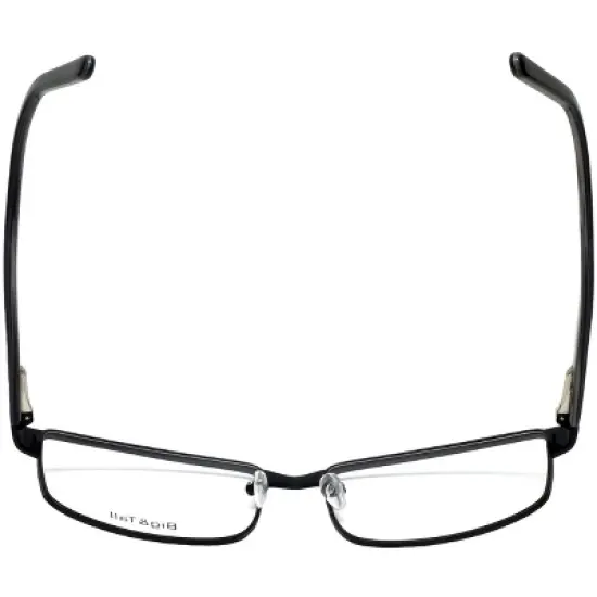 Big & Tall 15 Designer Metal Reading Glasses image {4}