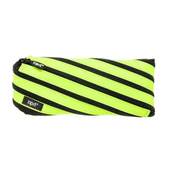 ZIPIT Neon Pencil Case image {7}