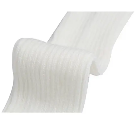 Allegra K Women's Knitted Solid Color Warm Knee High Length Ribbed Leg Warmers image {5}