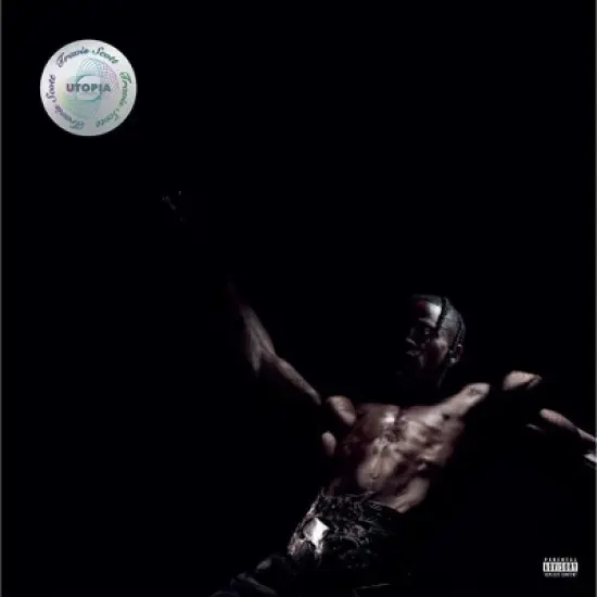 Travis Scott - UTOPIA (Vinyl) image {1}