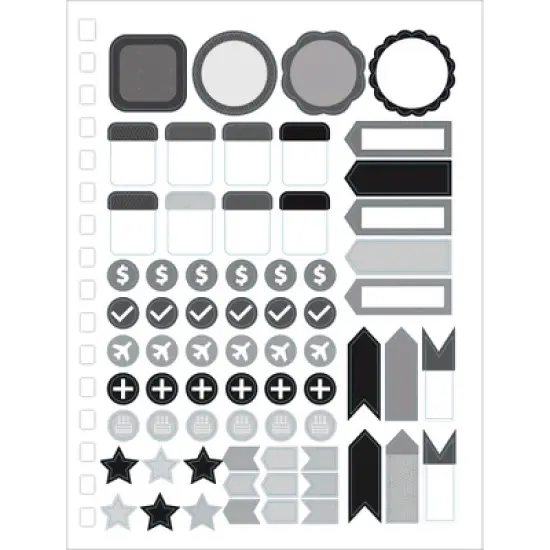 Lang 2023-24 Weekly/Monthly Planner 9.5"x7.75" File-It Office image {5}