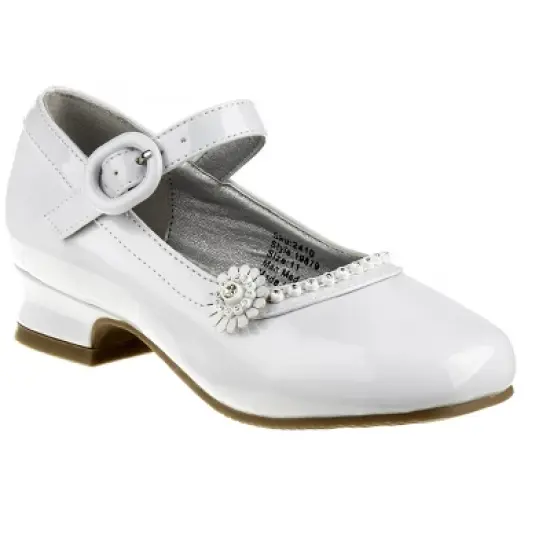 Josmo Big Kids Girls Dress Shoes image {7}