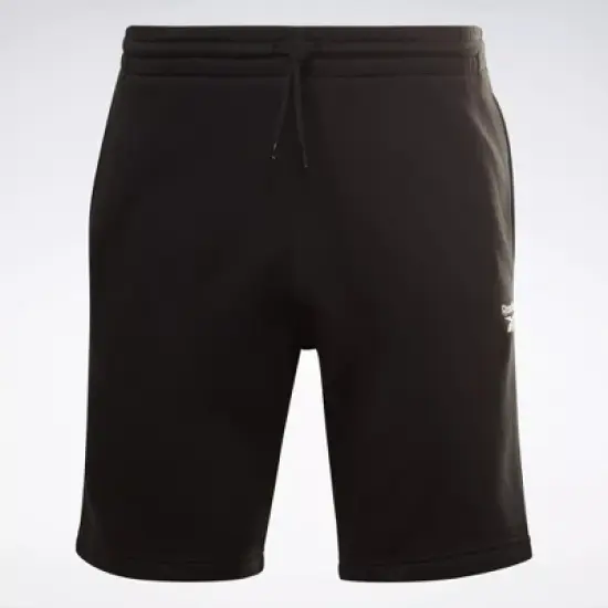Reebok Identity Fleece Shorts Mens Athletic Shorts image {5}