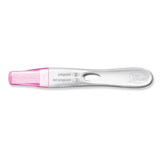 First Response Early Response Pregnancy Test image {1}